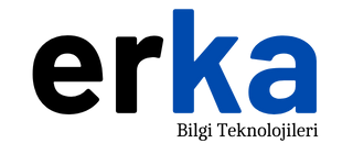 Erka Bilgi Teknolojileri logosu